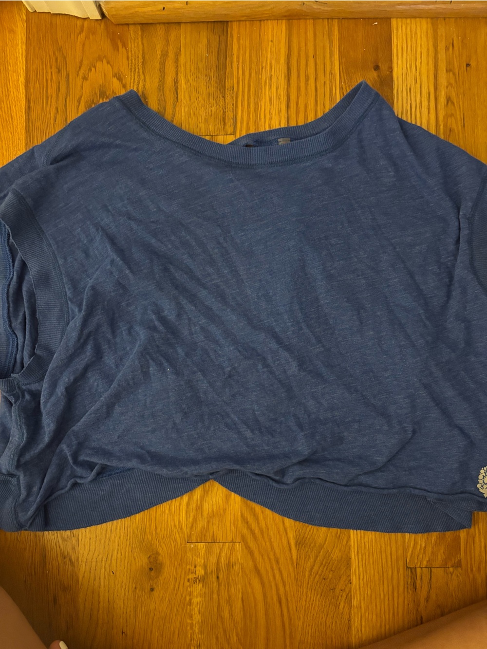 Free people my time tee - Picture 2 of 3